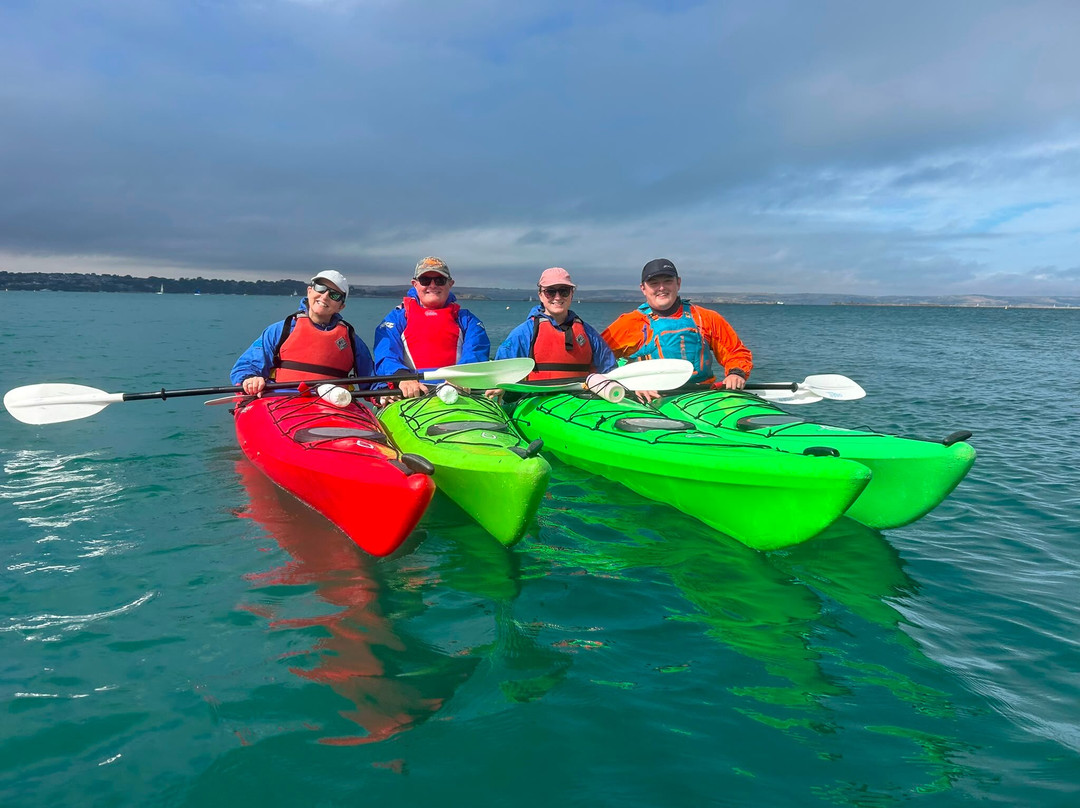 Sea Kayak Dorset-Castletown必去景点