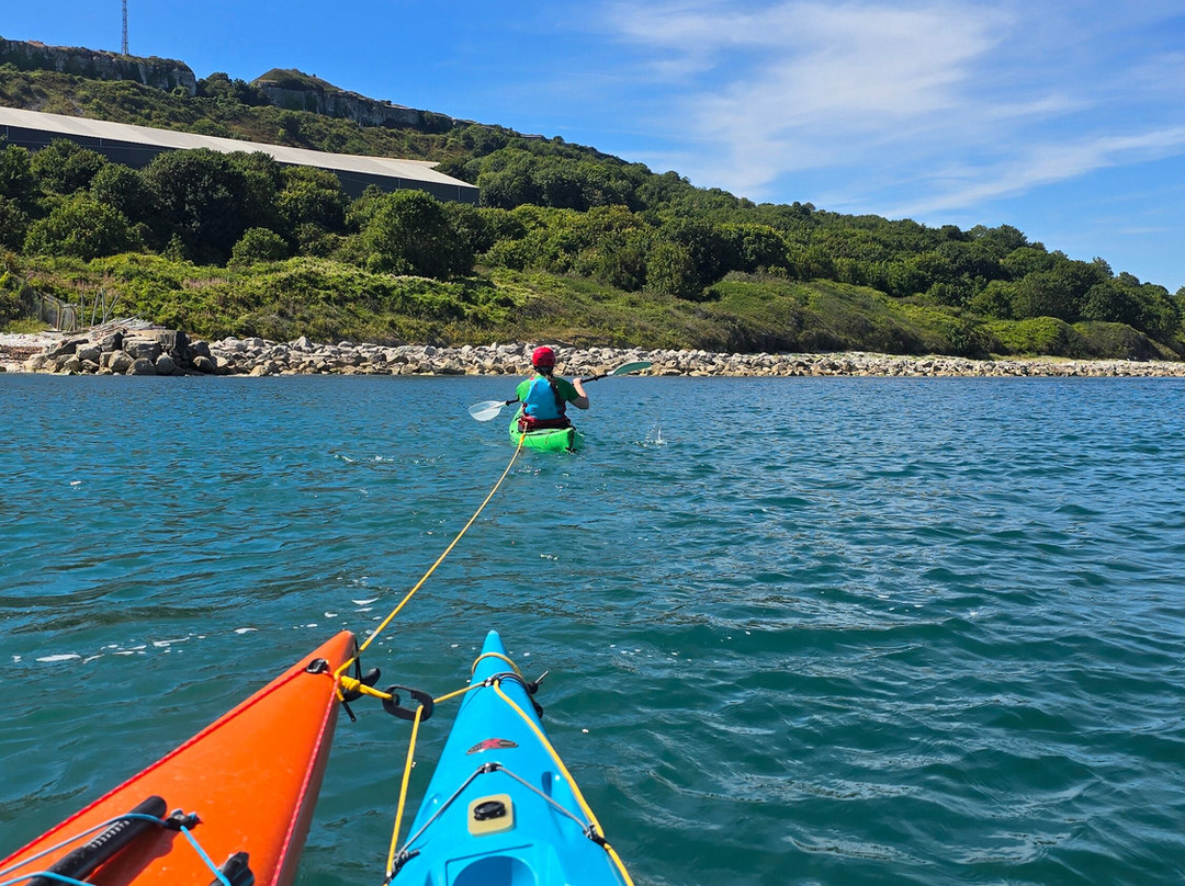 Sea Kayak Dorset-Castletown必去景点