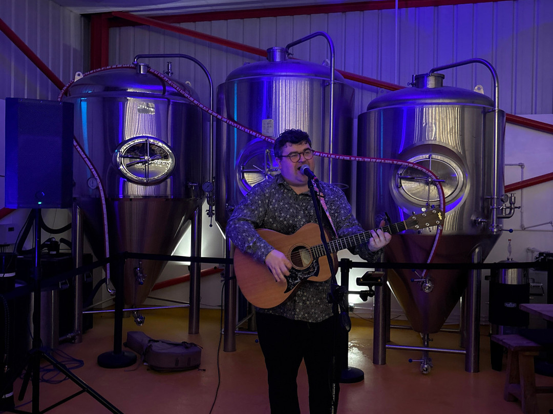 Munyard Brewery & Taproom-Louth必去景点