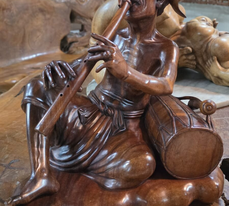 Ketut Puja Gallery-Mas必去景点