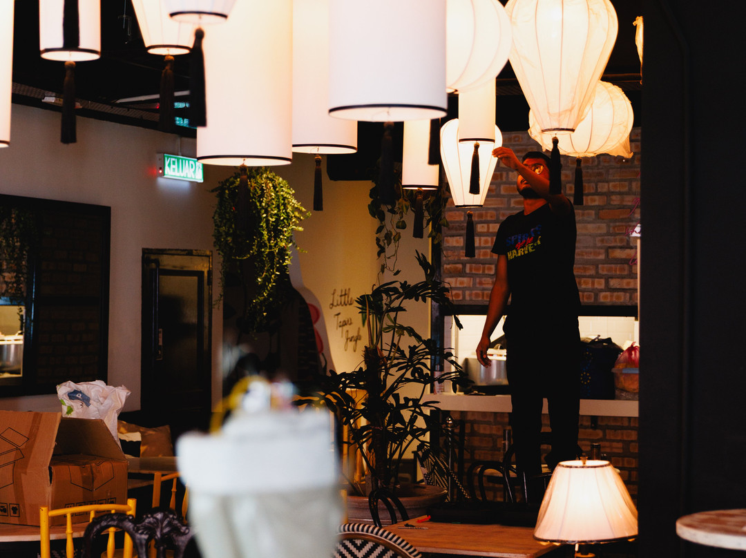 The Hungry Tapir (Bangsar)
