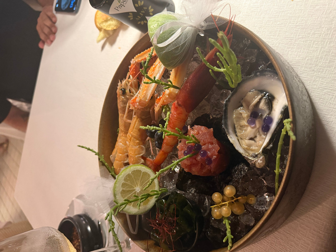 Miramare sea restourant