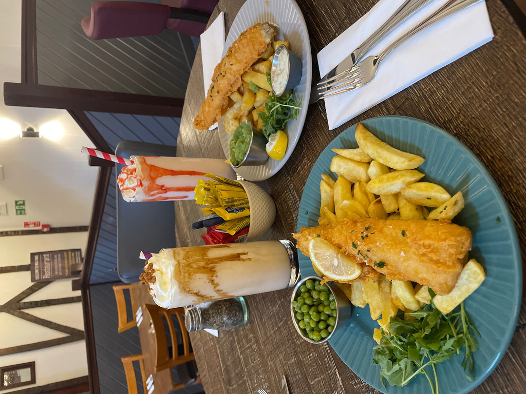 Maltings Fish and Chips