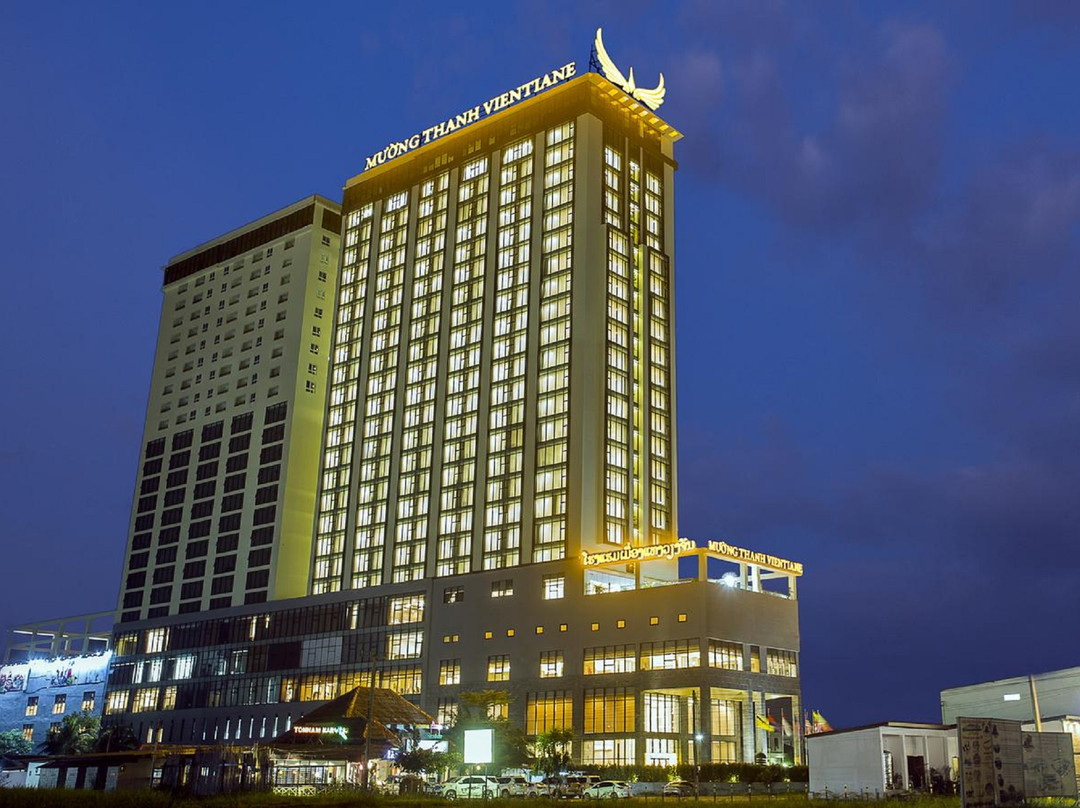 万象酒店住宿-Muong Thanh Luxury Vientiane Hotel