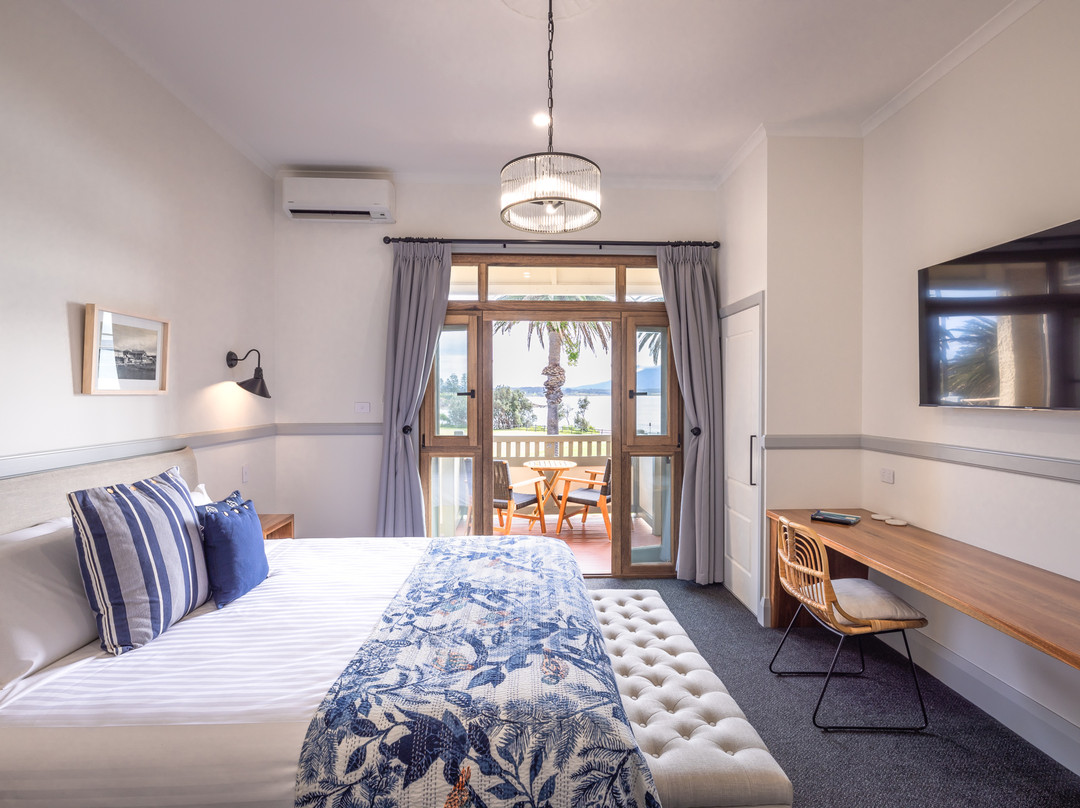 Cuttagee酒店住宿-Bermagui Beach Hotel
