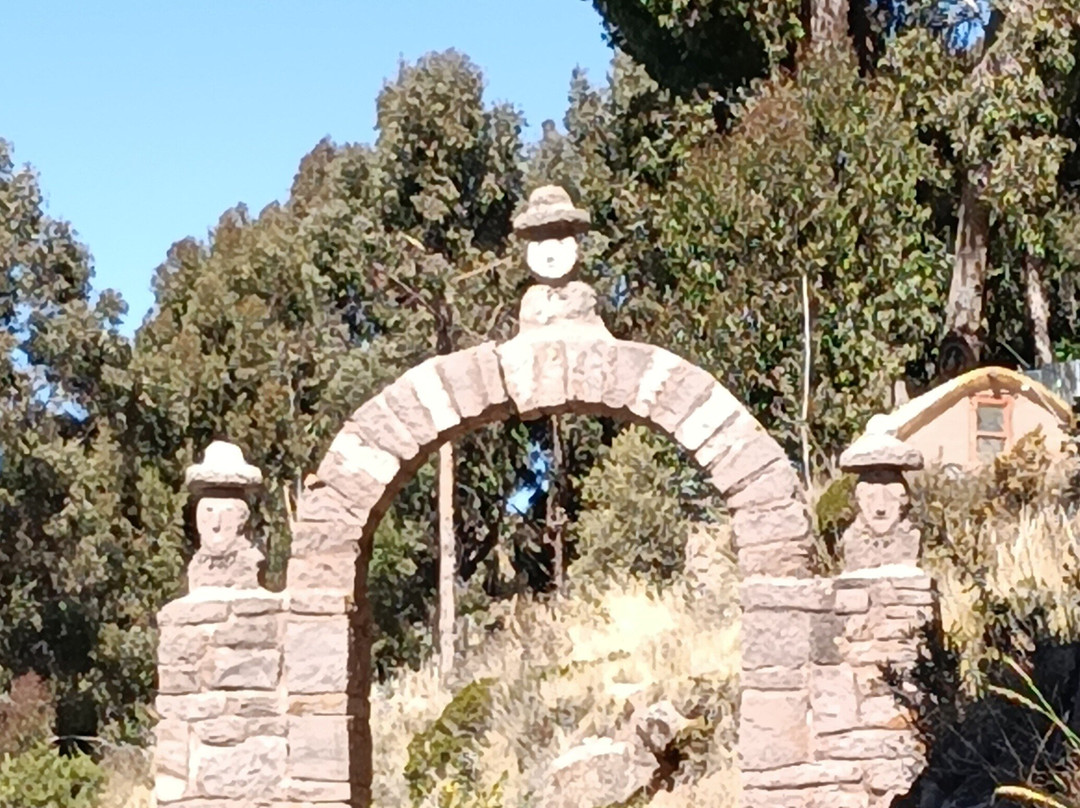 Taquile Island-Taquile Island必去景点