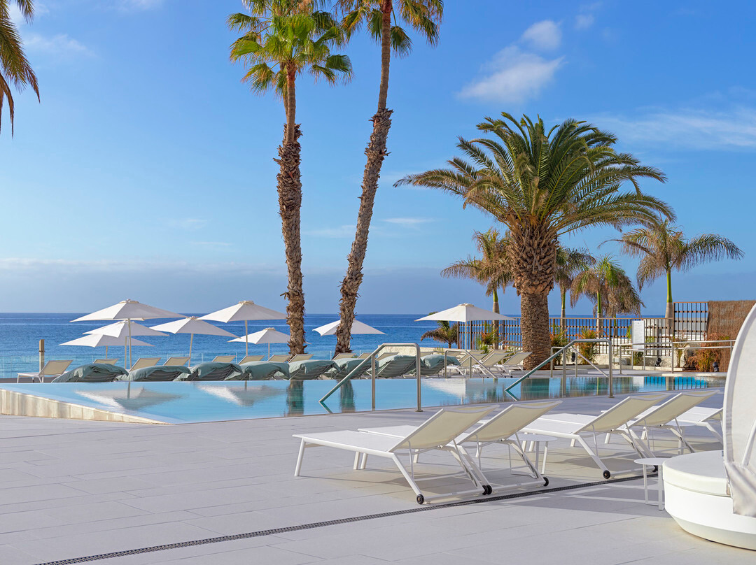 马斯帕洛马斯酒店住宿-Paradisus Gran Canaria