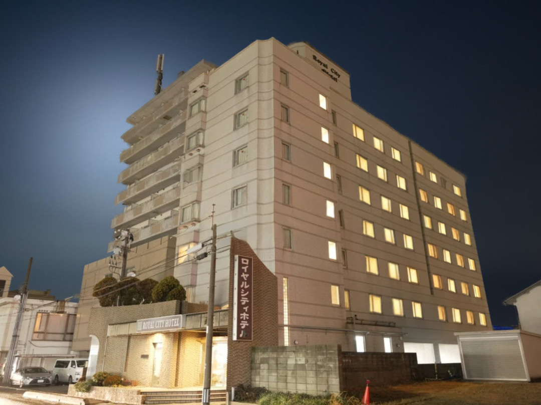 皇家城市酒店