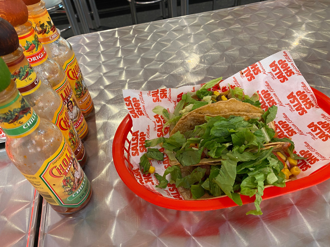 Salsa Shop