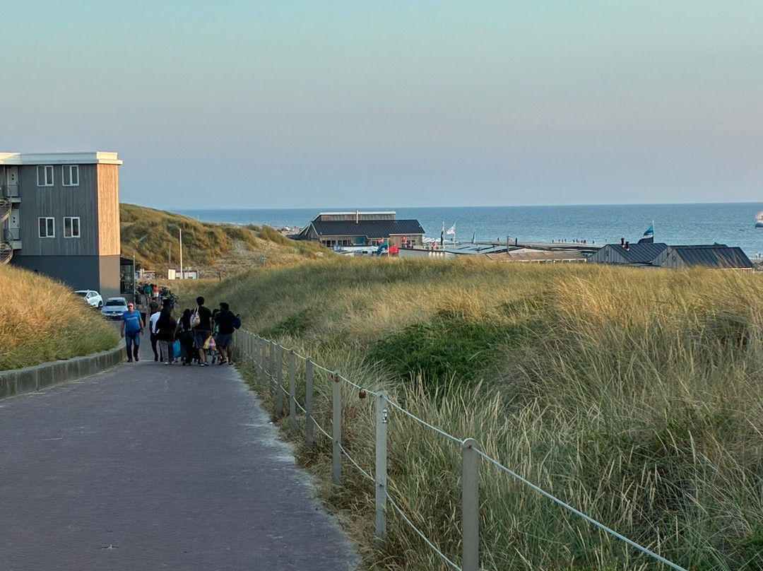 Lost Monument-Egmond aan Zee必去景点