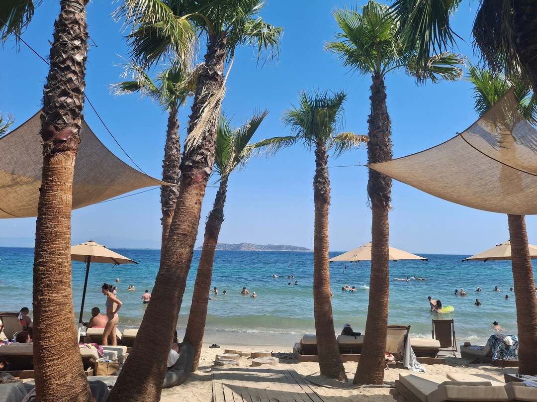 La Scala Beach-Thassos Town (Limenas)必去景点