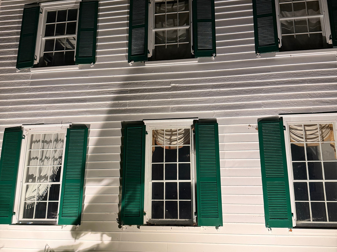 Chesapeake Ghost Tours-索尔兹伯里必去景点