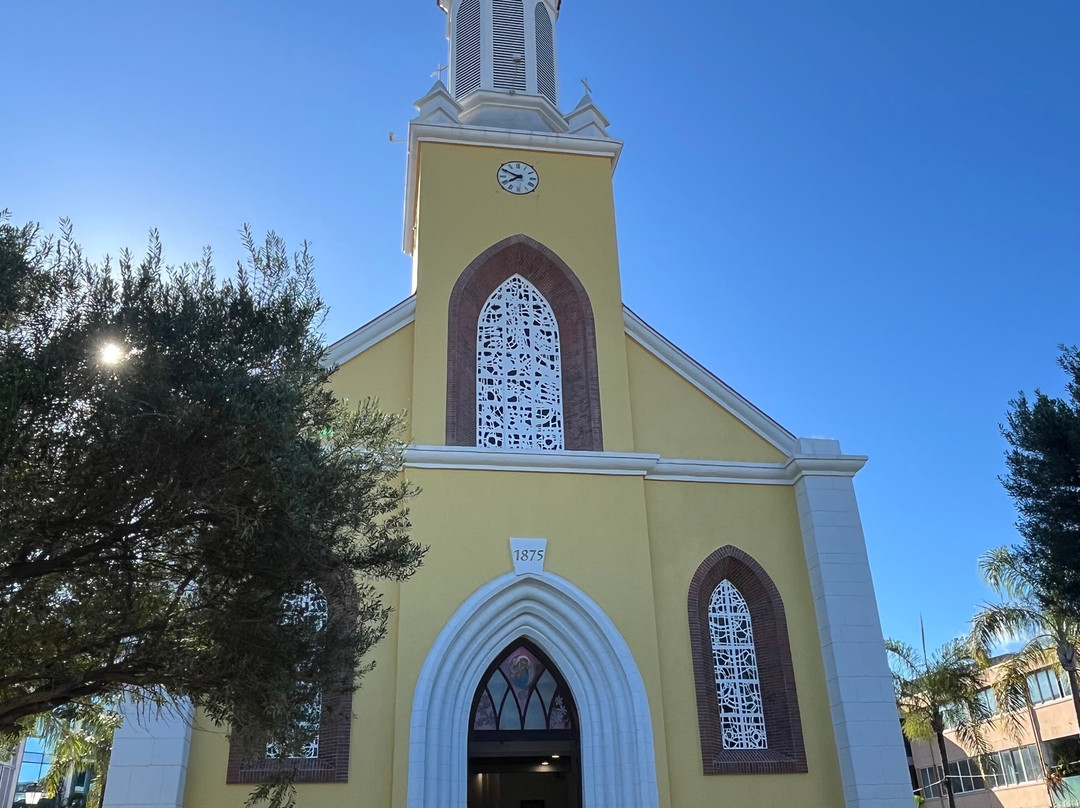 Cathédrale Notre-Dame-帕皮提必去景点