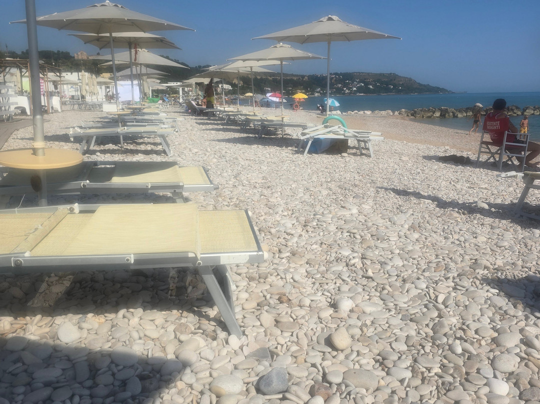 Stabilimento balneare Tempio di Venere-Fossacesia Marina必去景点