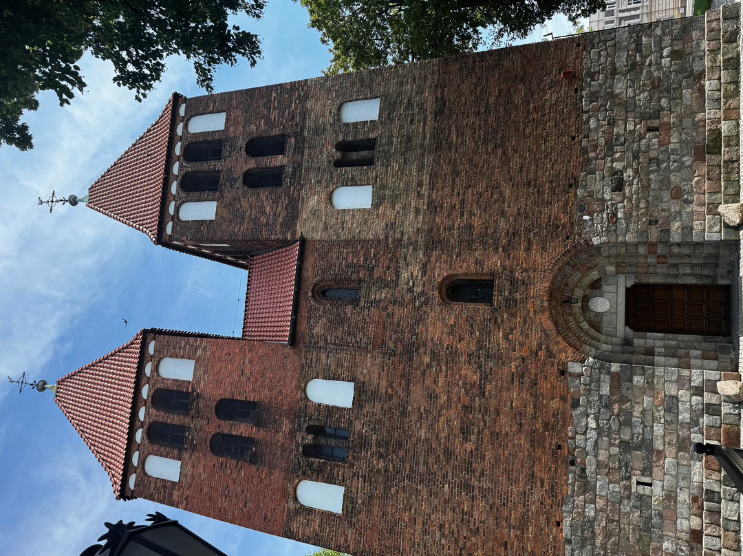Church of the Blessed Virgin Mary in Inowroclaw-Inowroclaw必去景点