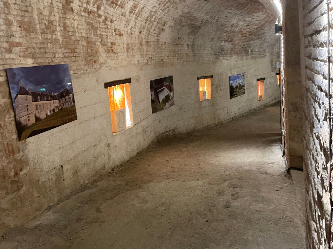 Château-Fort de Guise-Guise必去景点