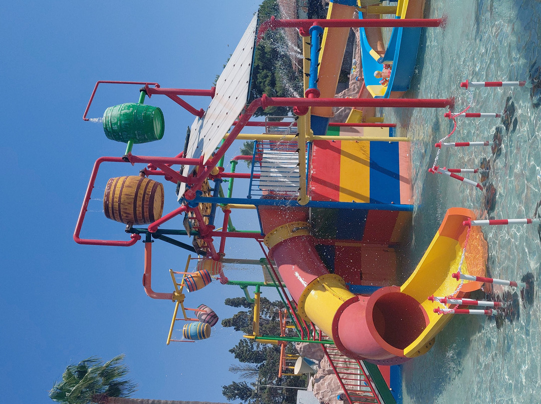 Splash Acquapark-加里波利必去景点