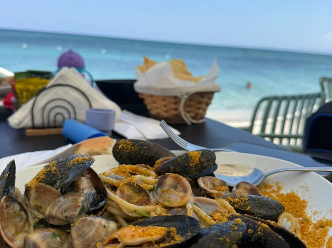 Beach Club Fiume Santo-Porto Torres必去景点