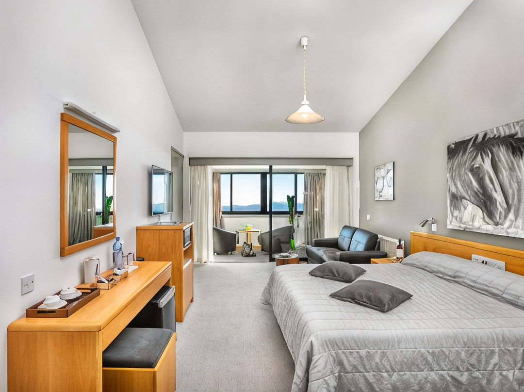 Saittas酒店住宿-Troodos Hotel