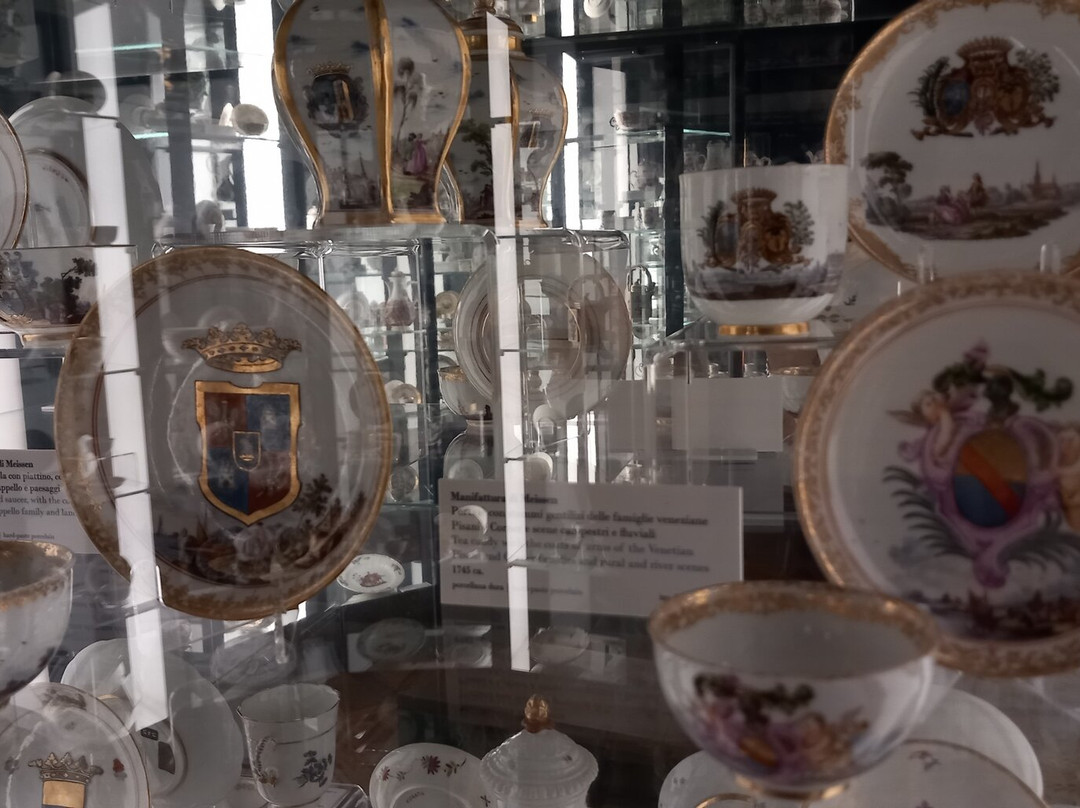 Civico Museo Sartorio-的里雅斯特必去景点