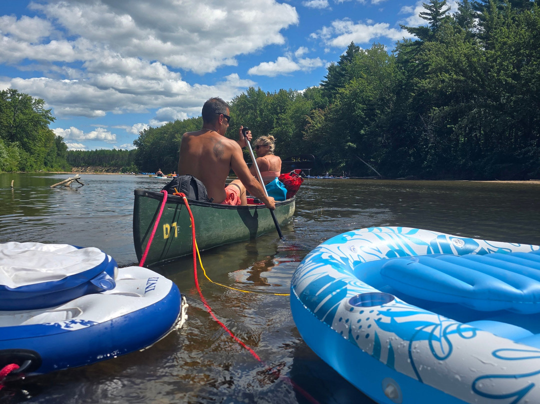 Saco River Canoe & Kayak-Fryeburg必去景点