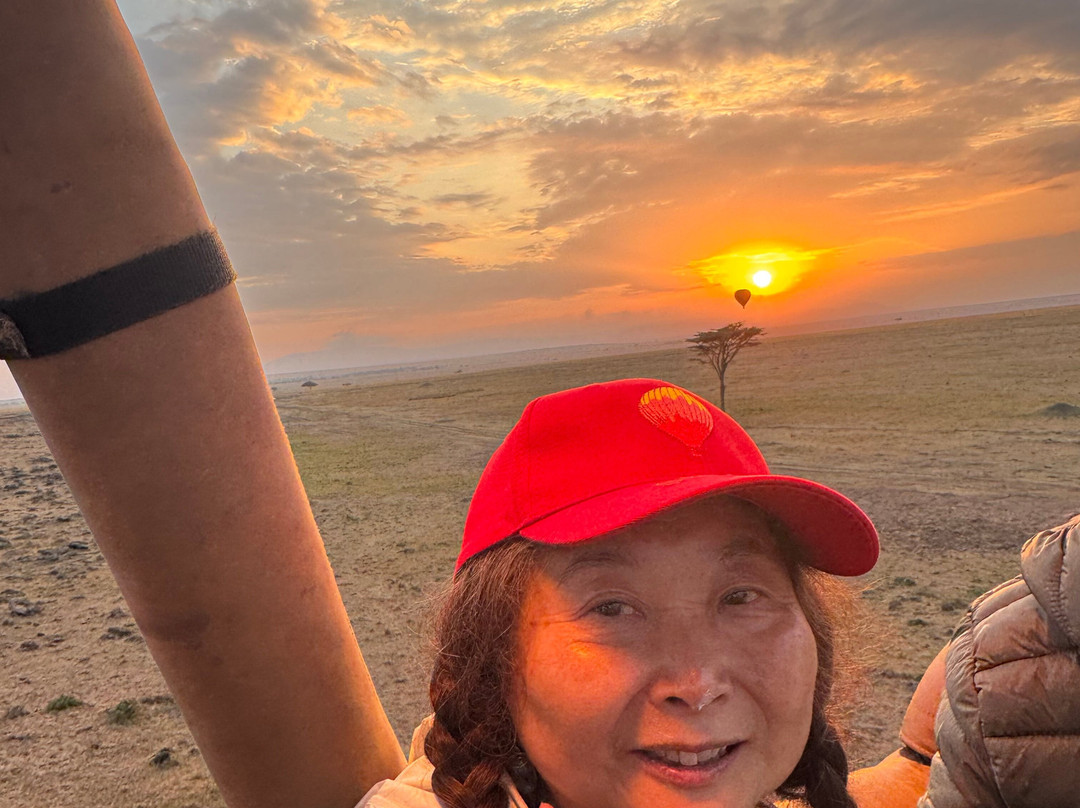 Skyship Co. Balloon Safaris-马赛马拉国家野生动物保护区必去景点