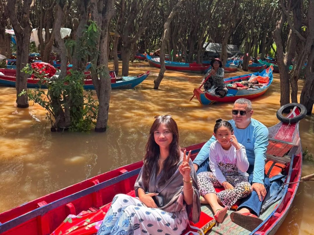 Siem Reap Palace Tour-暹粒必去景点
