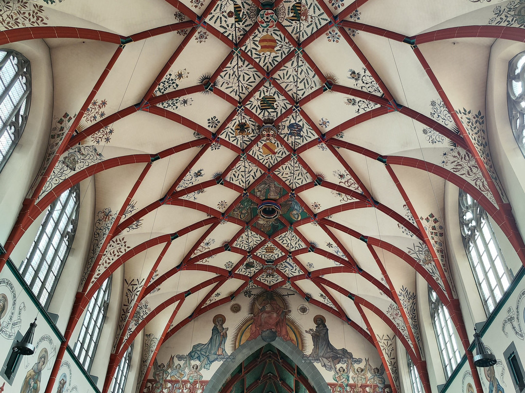 St. Georg Ulm-乌尔姆必去景点