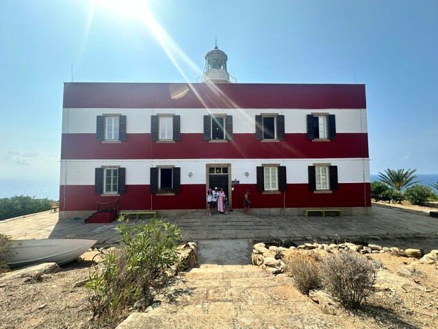 Faro Capel Rosso