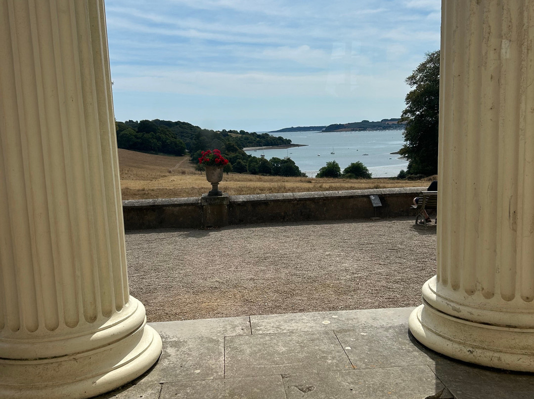 Trelissick-Feock必去景点