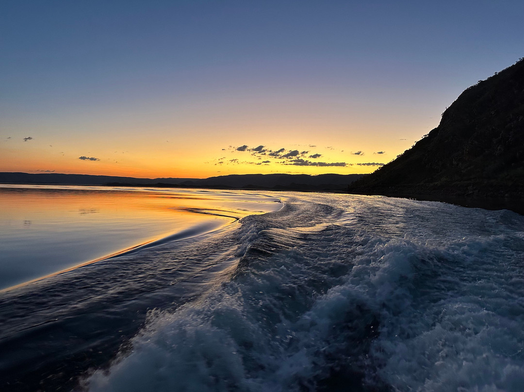 Lake Argyle Tours "Kimberley Durack"-库努纳拉必去景点