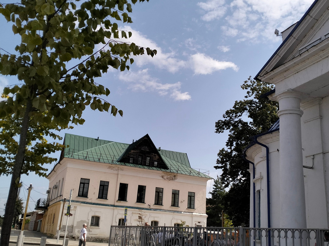 House of Merchant Yartsev-Zaraysk必去景点