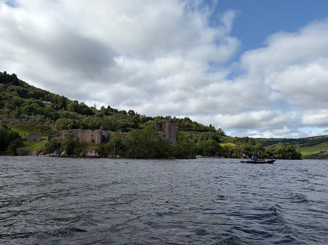Castle Cruises Loch Ness-德拉姆纳德罗希特必去景点