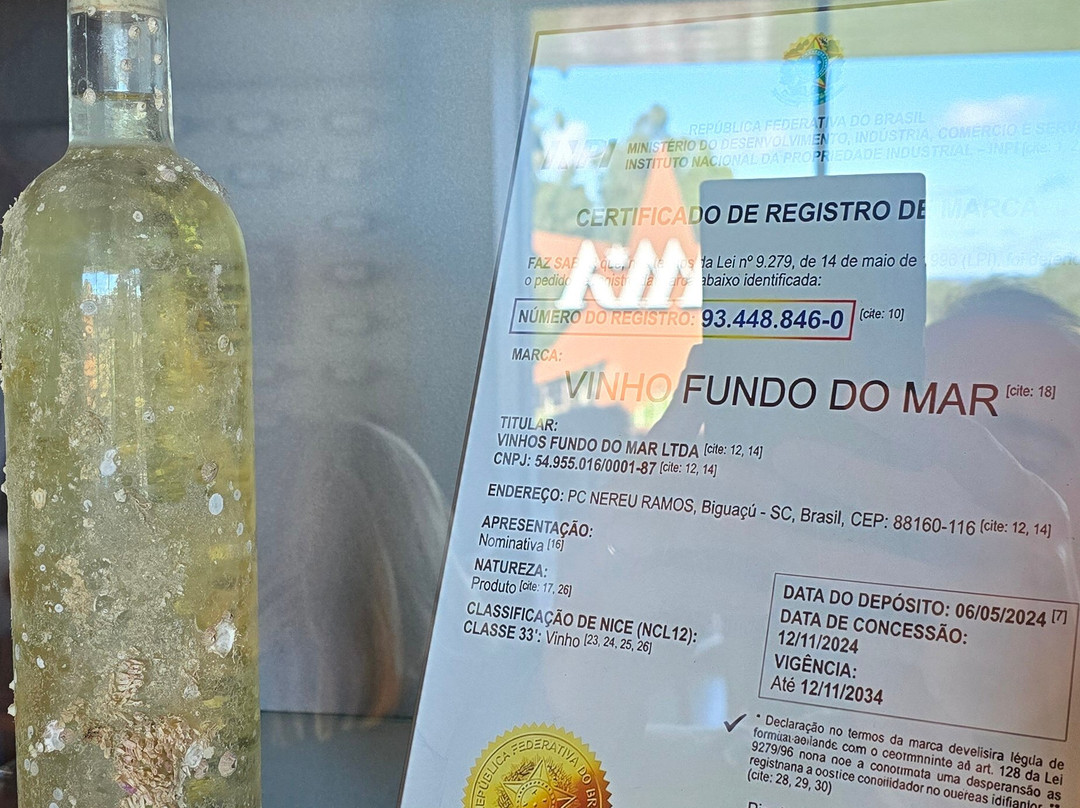 Vinícola Fama-Sao Joaquim必去景点