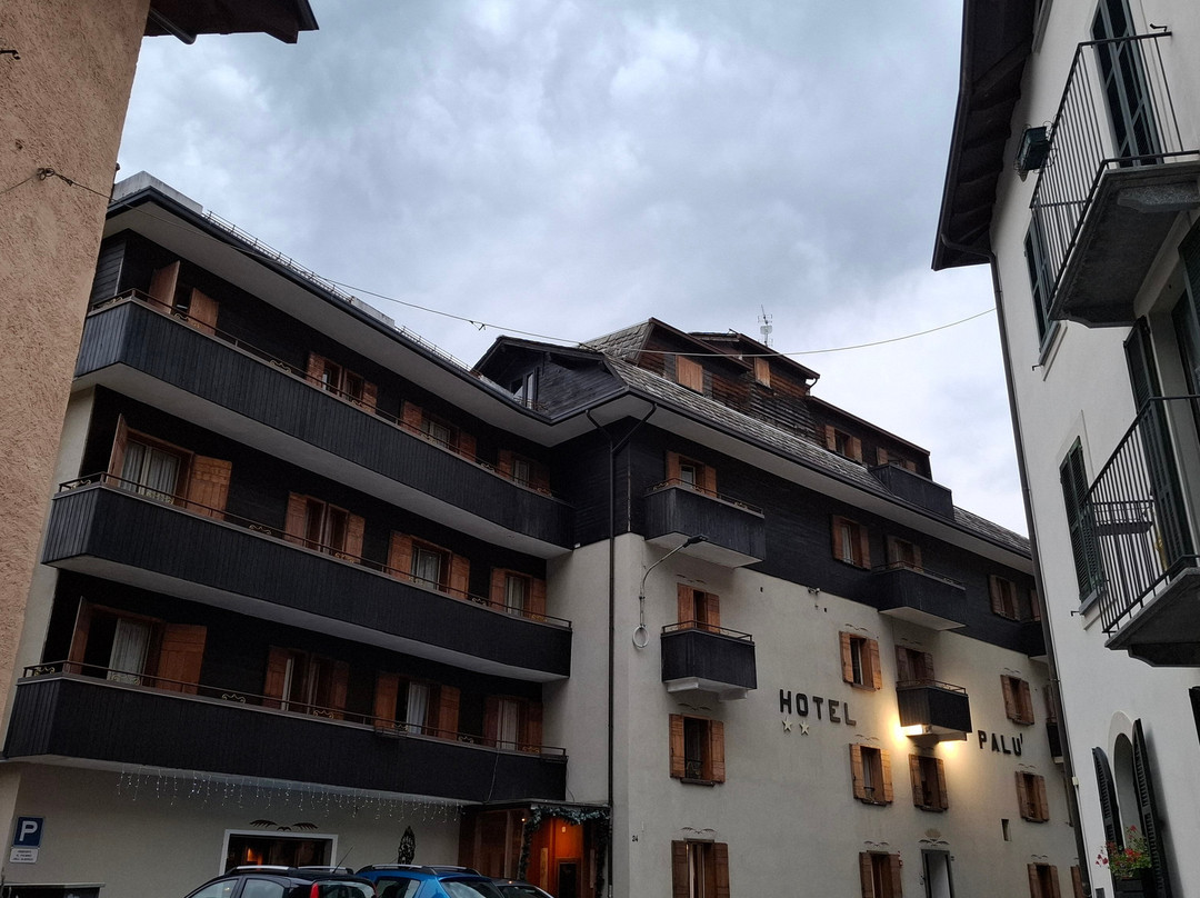 Hotel Palu主图