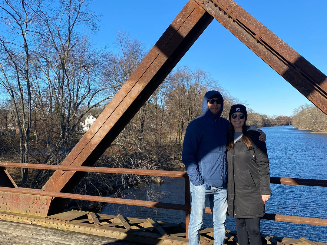 The Wallkill Valley Rail Trail-新帕尔茨必去景点