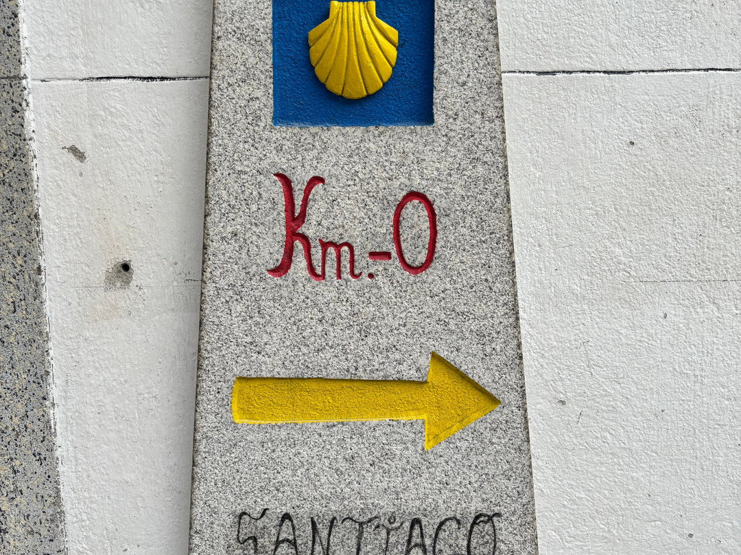 Caminoperegrino-圣地亚哥德孔波斯特拉必去景点