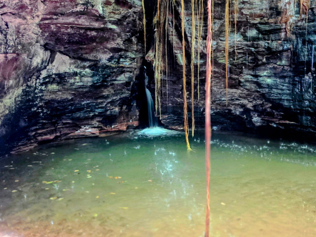 Buriti Adventure-Ponte Alta do Tocantins必去景点
