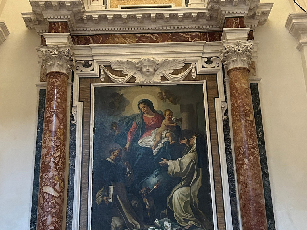 Basilica di San Bernardino-拉奎拉必去景点
