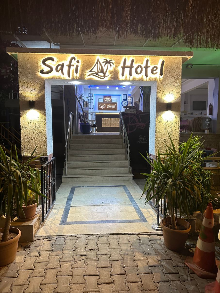 Safi Hotel-旅行者