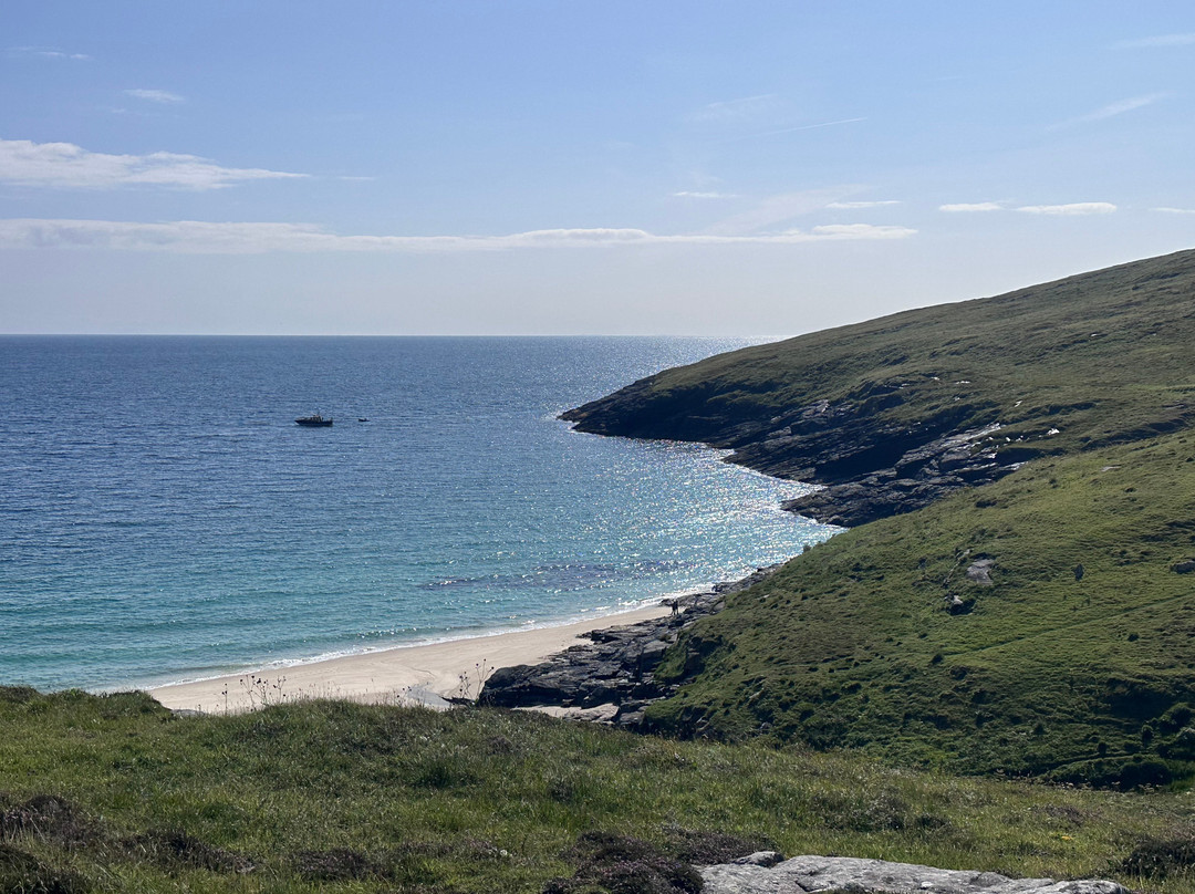 Hebridean Sea Tours-Castlebay必去景点