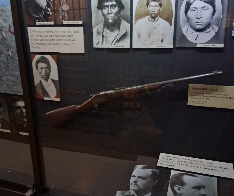 Klamath County Museum-克拉马斯福尔斯必去景点