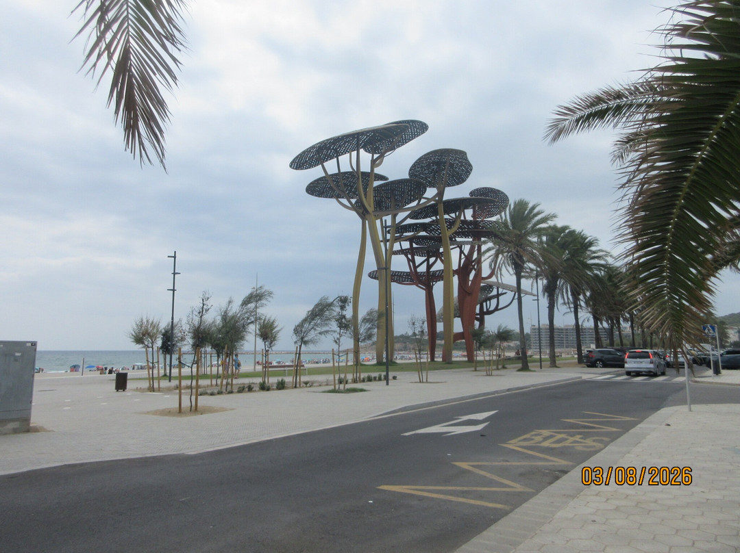 Rentalmar Pineda Suites