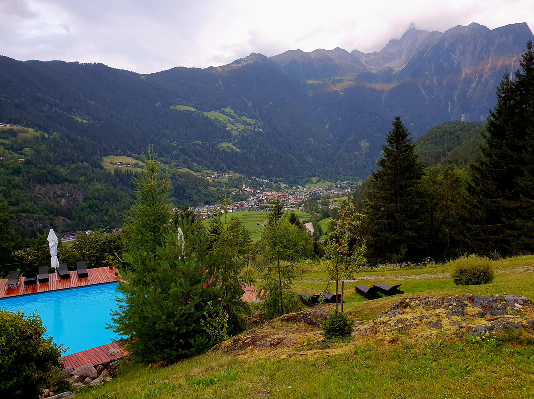 Hotel Ritzlerhof - Panorama Und Spa主图