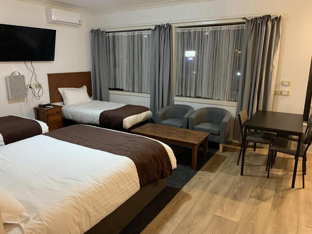 塞尔酒店住宿-The Reserve Hotel