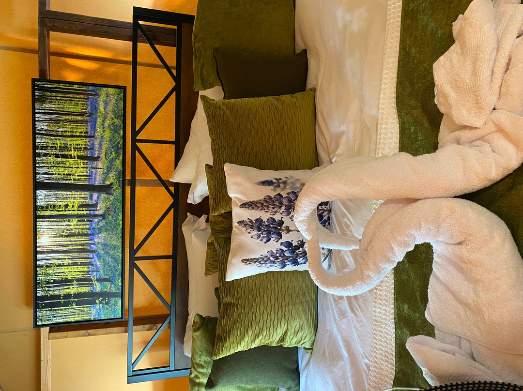 Acadia Wilderness Lodge