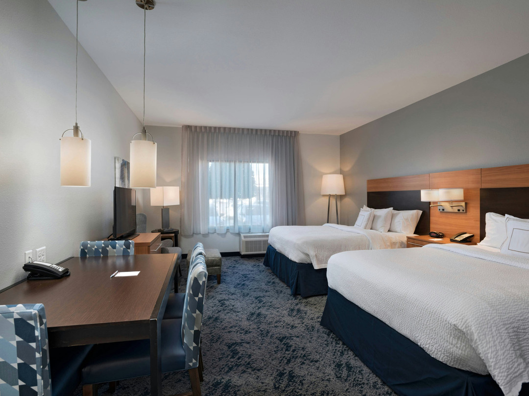 Winnsboro酒店住宿-TownePlace Suites by Marriott Monroe
