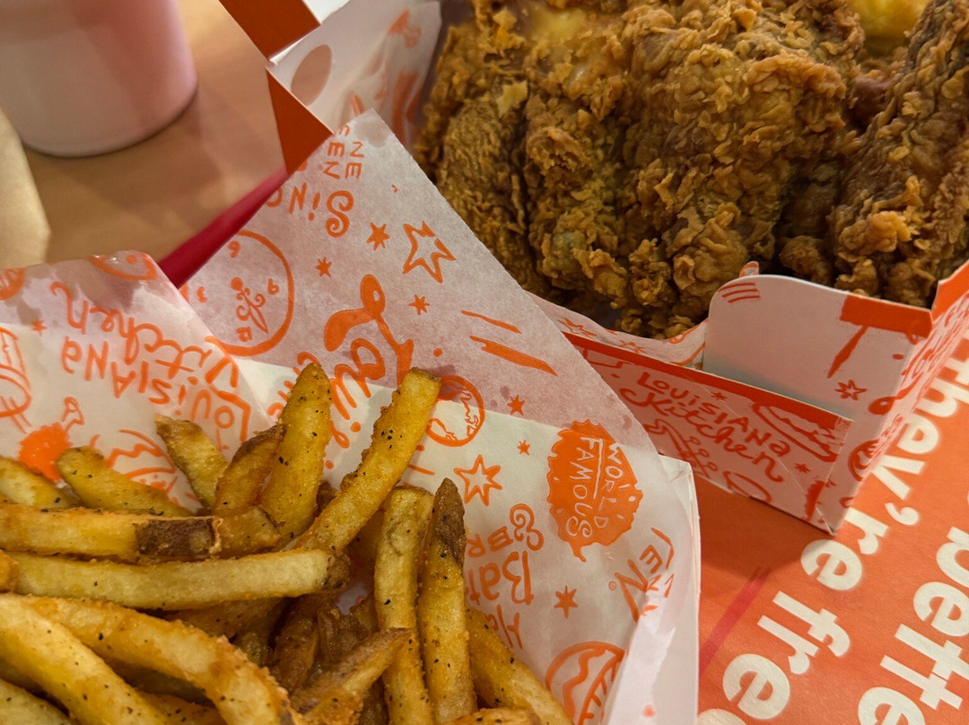 Popeyes Louisiana Kitchen