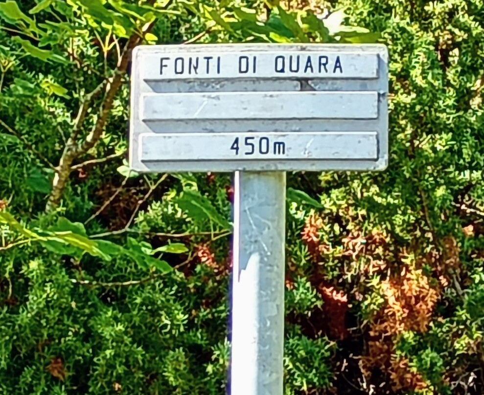Terme di Quara-Toano必去景点
