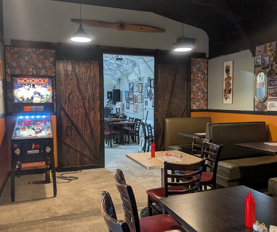 Fox Hops Brewery-Elkins必去景点